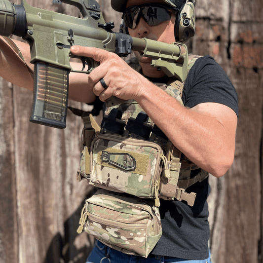 BSC Double-D Chest Rig