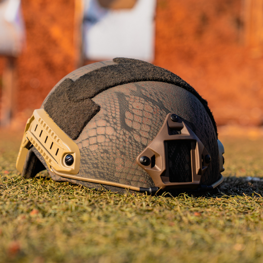 BSC Helmet | LIMITED RUN: Snakeskin