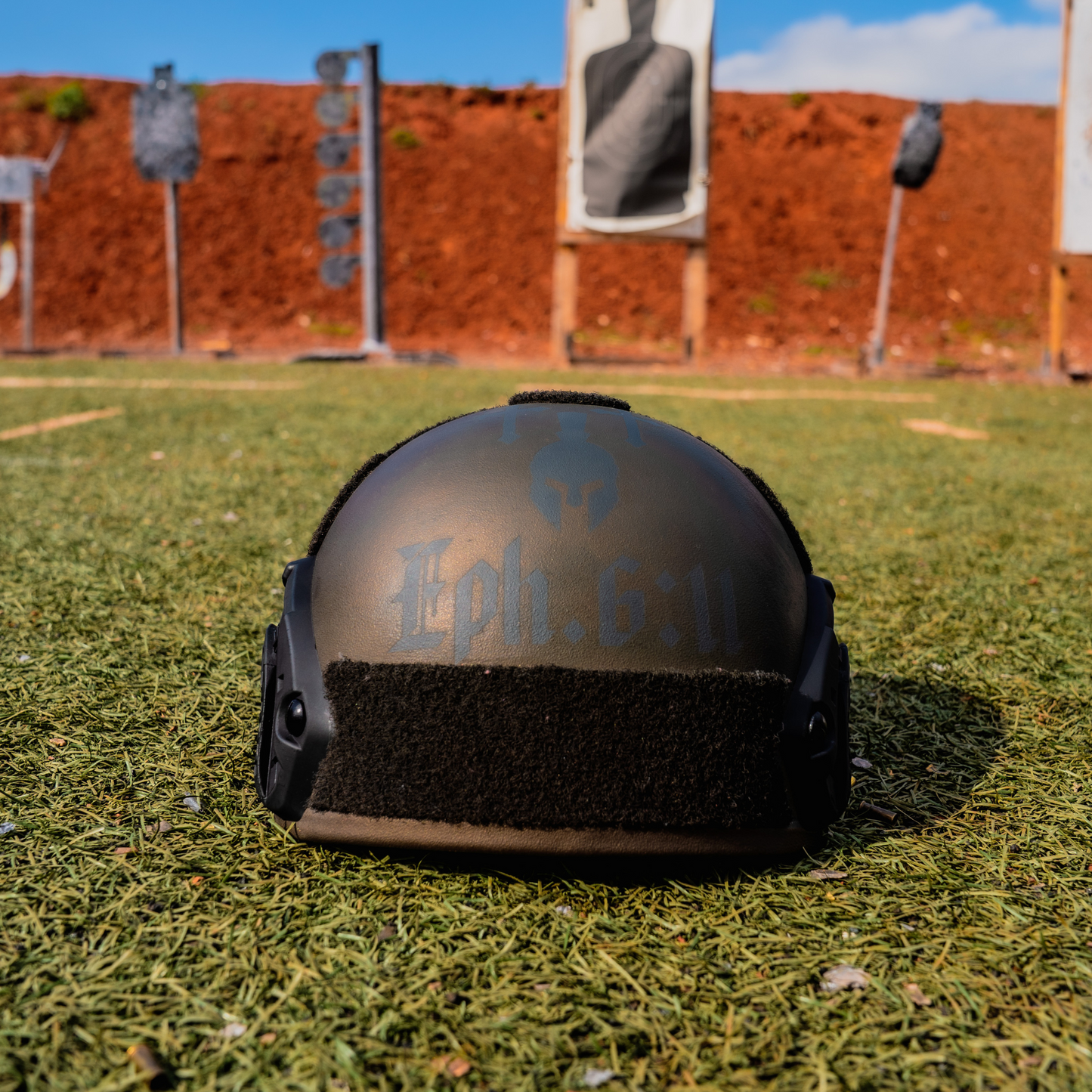 BSC Helmet | LIMITED RUN: Crusader