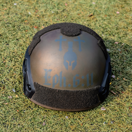 BSC Helmet | LIMITED RUN: Crusader