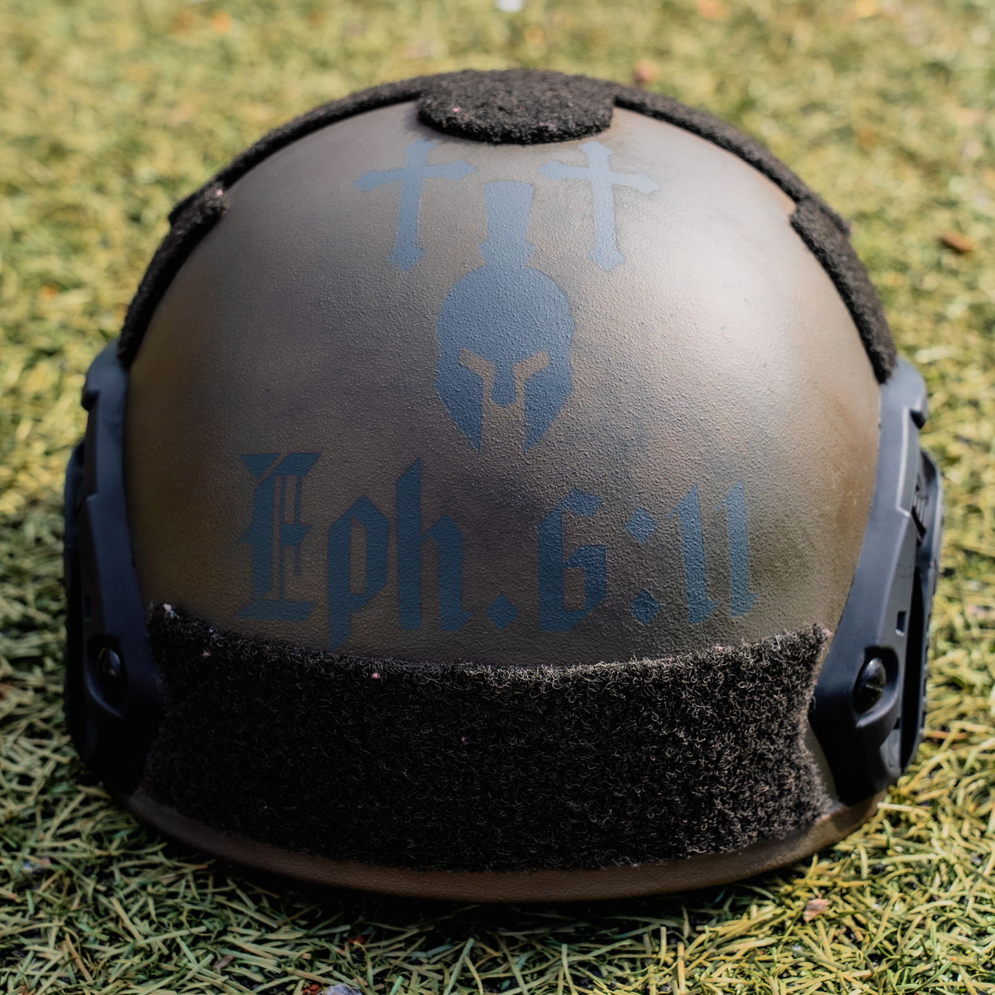 BSC Helmet | LIMITED RUN: Crusader