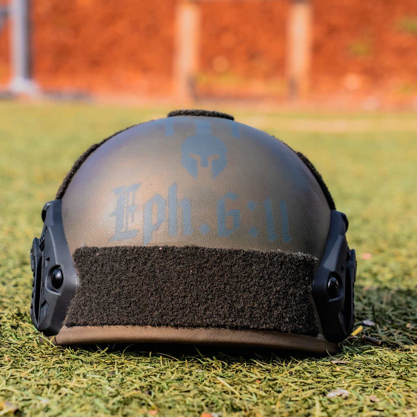 BSC Helmet | LIMITED RUN: Crusader