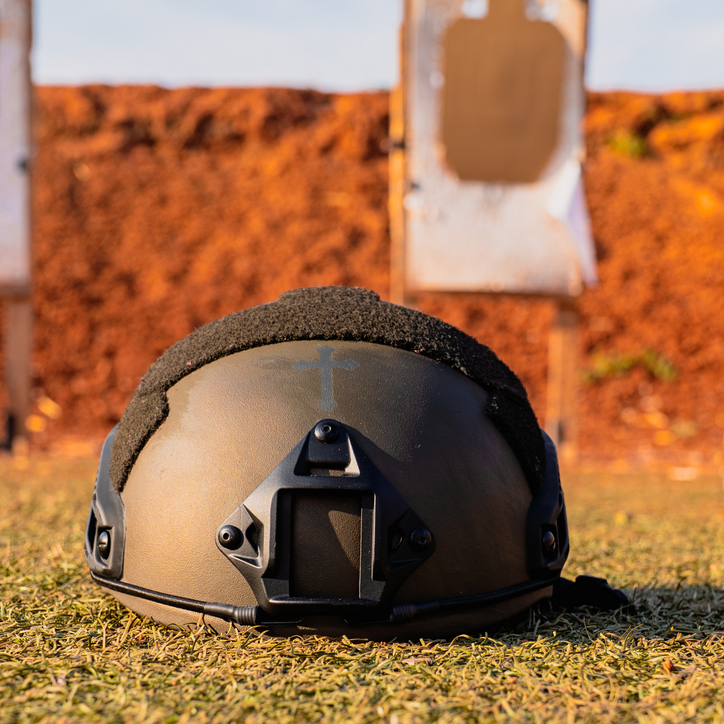 BSC Helmet | LIMITED RUN: Crusader