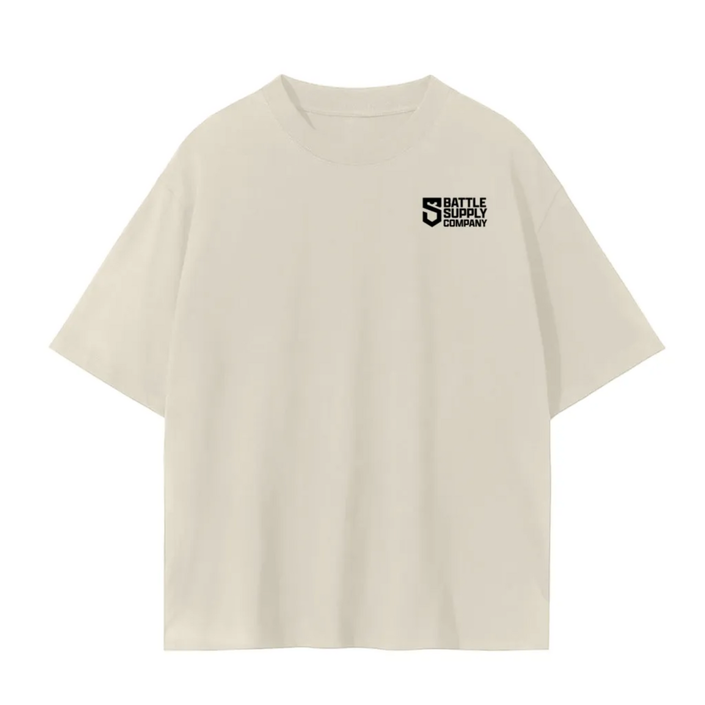 BSC Eagle 1 | Classic Seamless T-Shirt | Tan