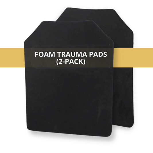 Trauma Pads | 10X12" (Sold as Pair)