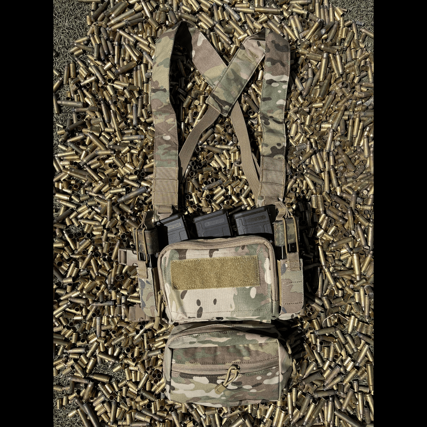 BSC Double-D Chest Rig