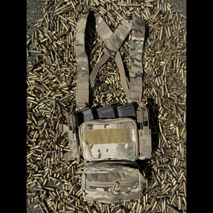 BSC Double-D Chest Rig