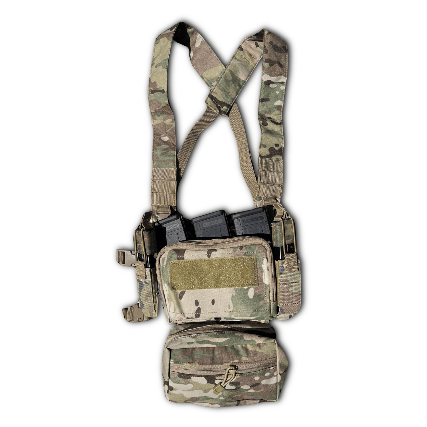 BSC Double-D Chest Rig