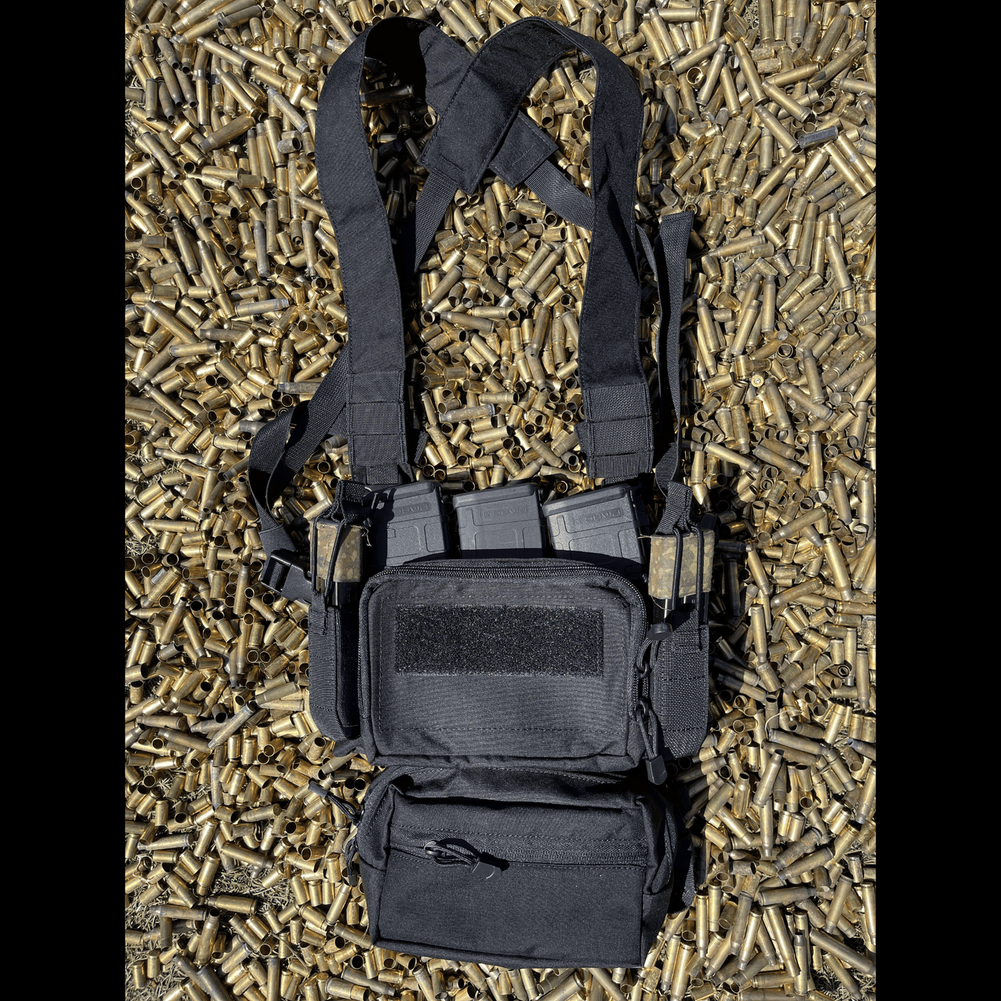 BSC Double-D Chest Rig