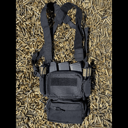 BSC Double-D Chest Rig