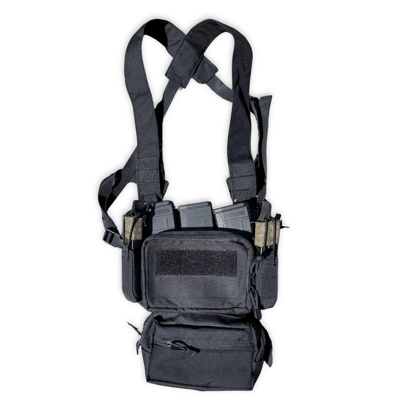 BSC Double-D Chest Rig