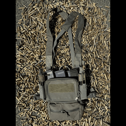 BSC Double-D Chest Rig