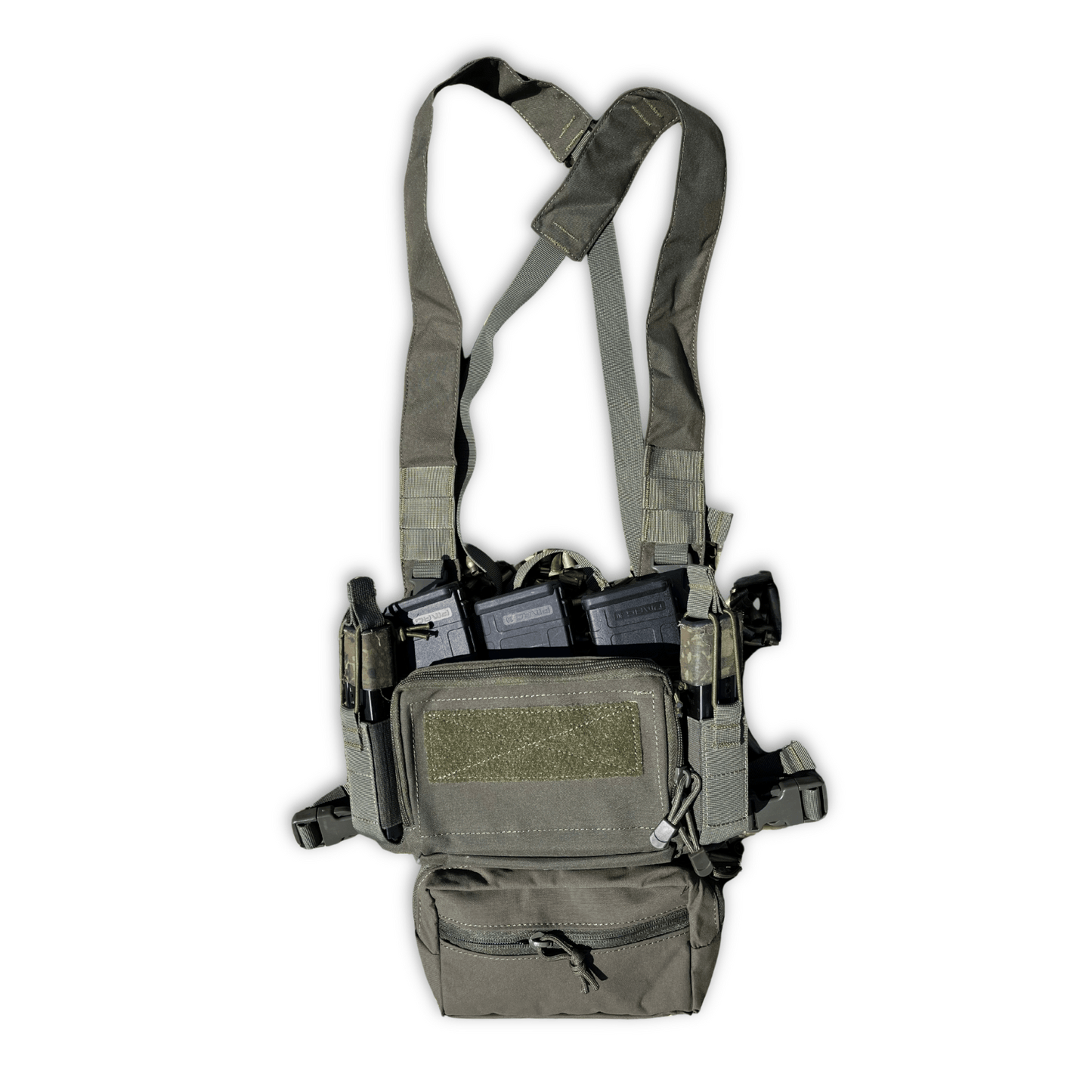 BSC Double-D Chest Rig