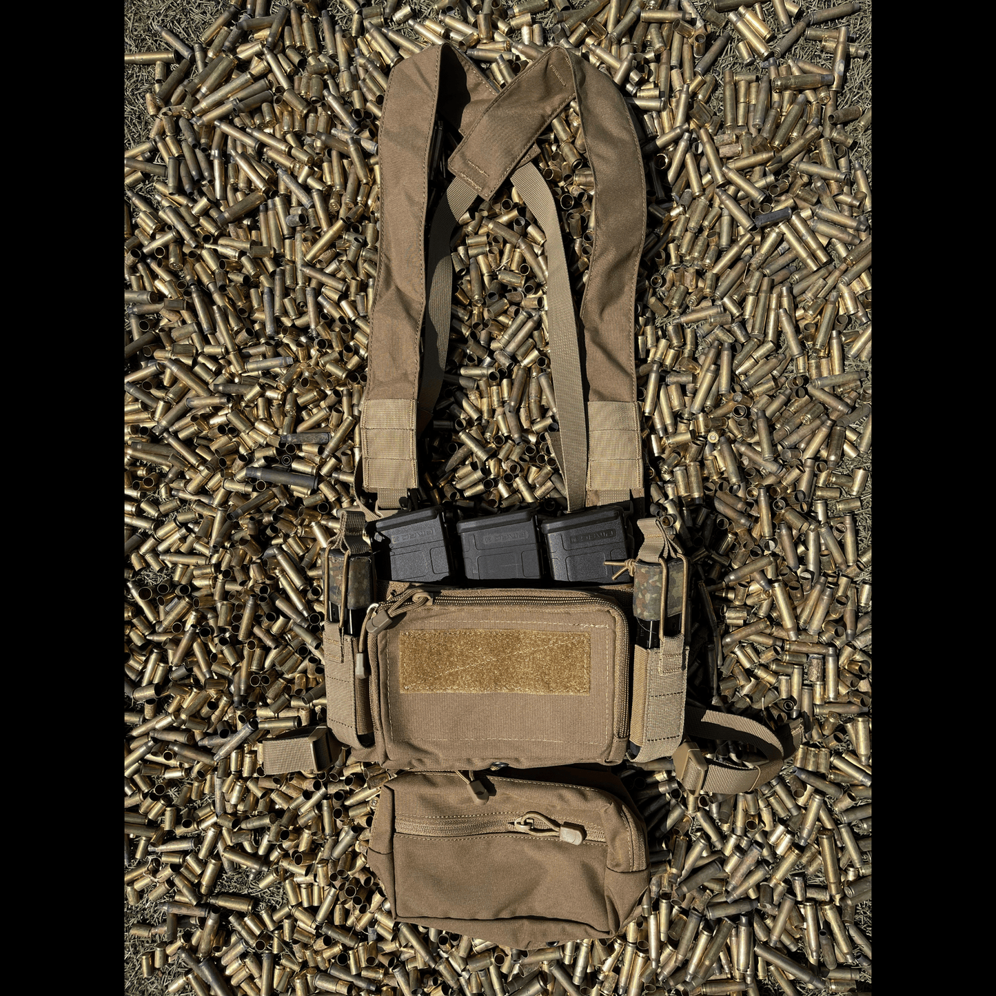 BSC Double-D Chest Rig