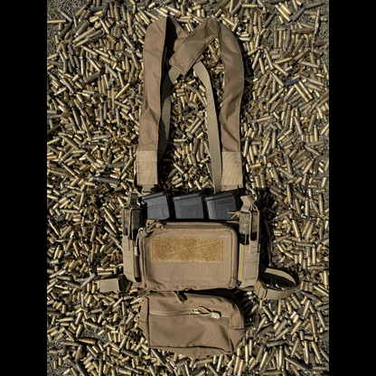 BSC Double-D Chest Rig