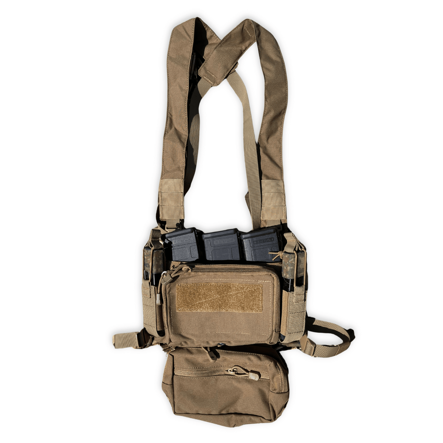 BSC Double-D Chest Rig