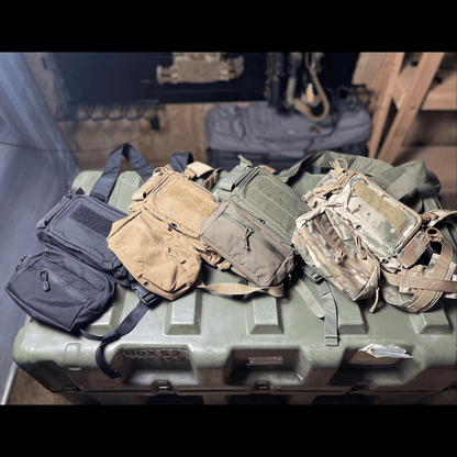 BSC Double-D Chest Rig