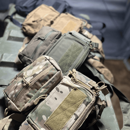 BSC Double-D Chest Rig
