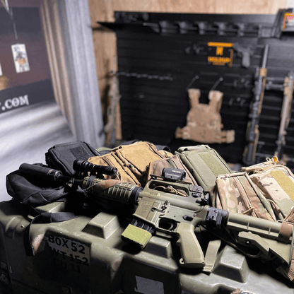 BSC Double-D Chest Rig