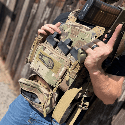 BSC Double-D Chest Rig