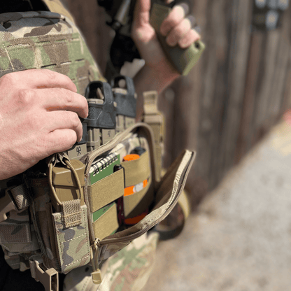 BSC Double-D Chest Rig