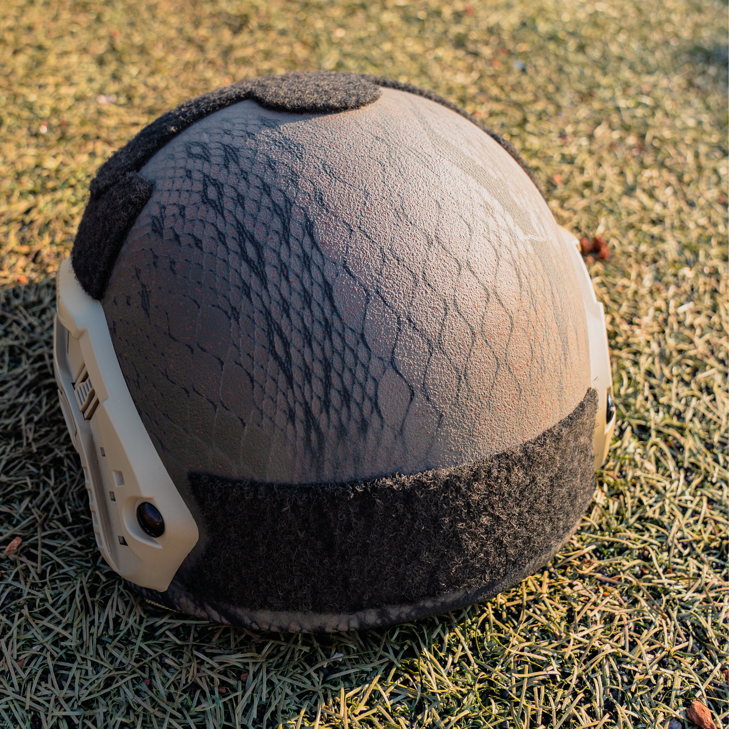 BSC Helmet | LIMITED RUN: Snakeskin