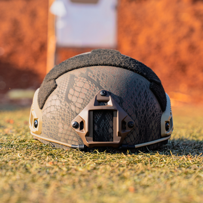 BSC Helmet | LIMITED RUN: Snakeskin