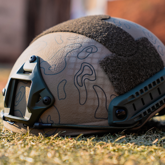 BSC Helmet | LIMITED RUN: Topography