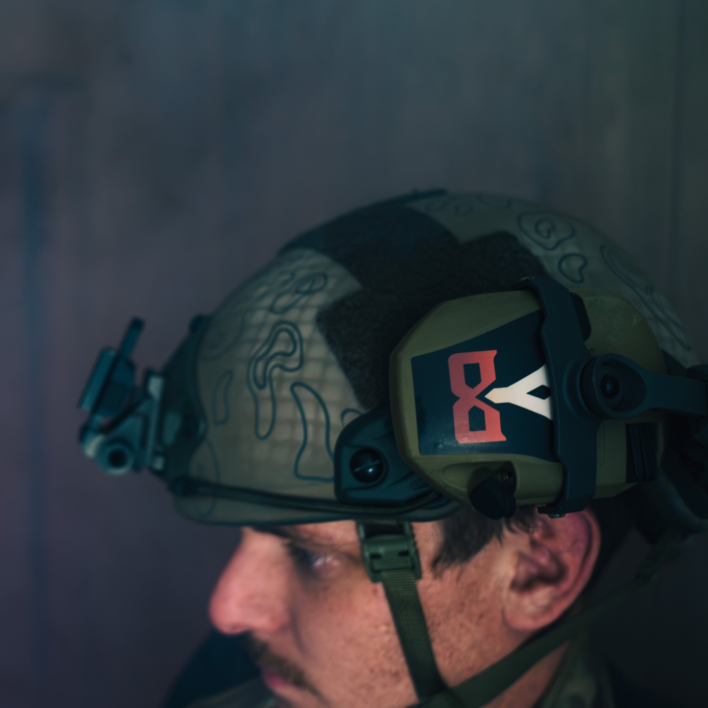 BSC Helmet | LIMITED RUN: Topography