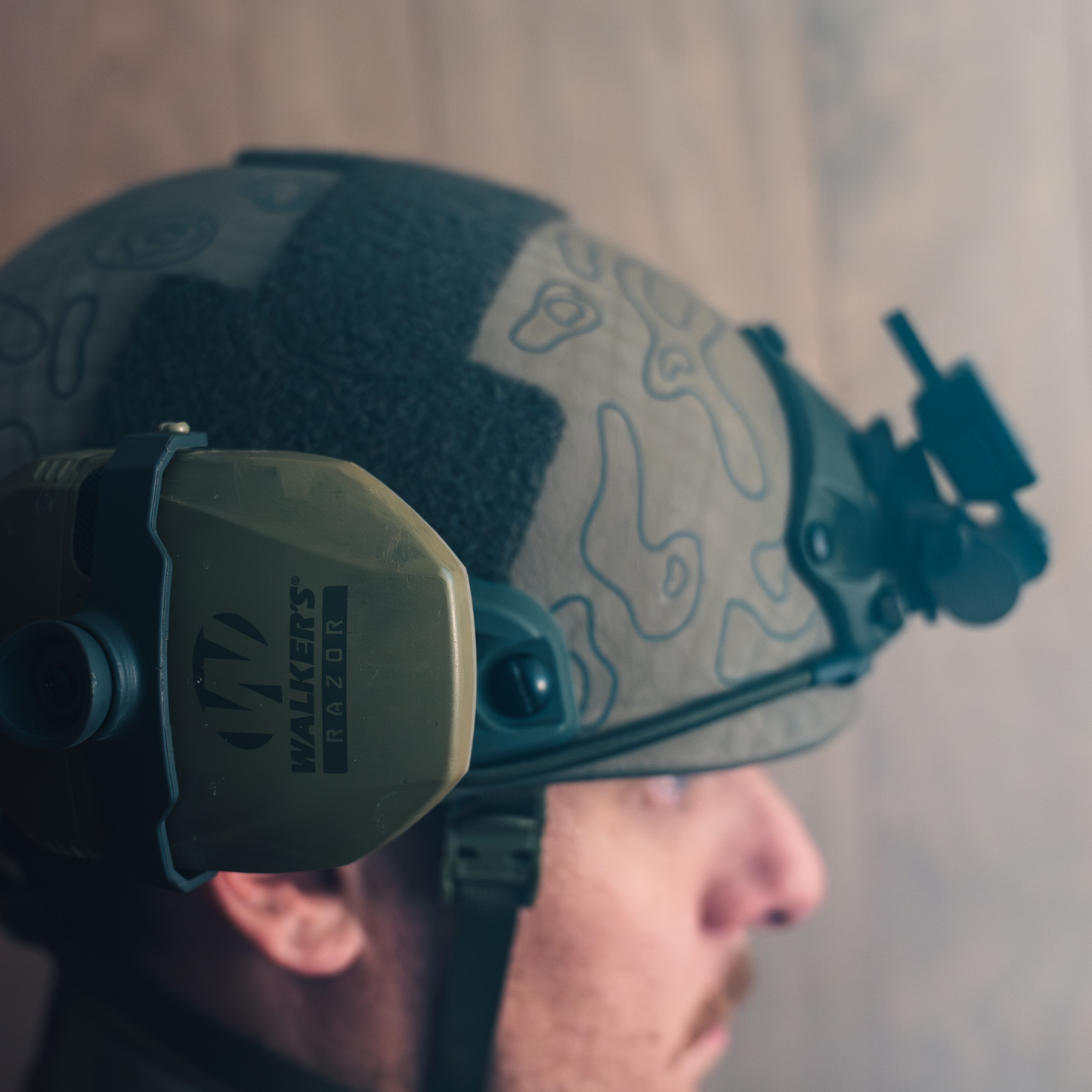 BSC Helmet | LIMITED RUN: Topography