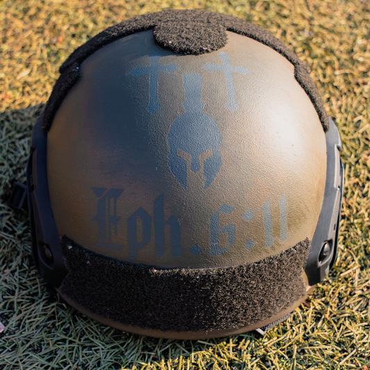 BSC Helmet | LIMITED RUN: Crusader