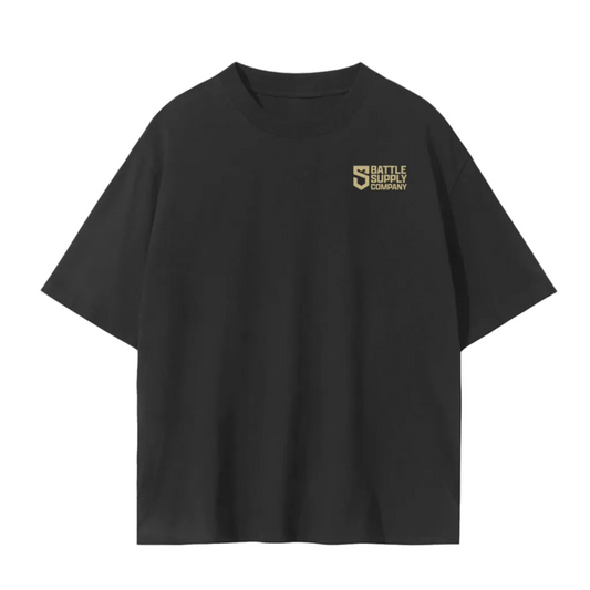 BSC Eagle 1 | Classic Seamless T-Shirt | Black