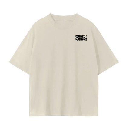 BSC Eagle 1 | Classic Seamless T-Shirt | Tan