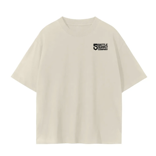BSC Eagle 1 | Classic Seamless T-Shirt | Tan