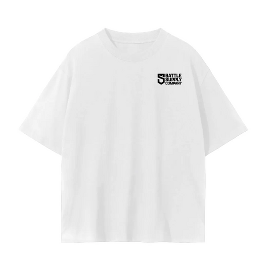 BSC Eagle 1 | Classic Seamless T-Shirt | White