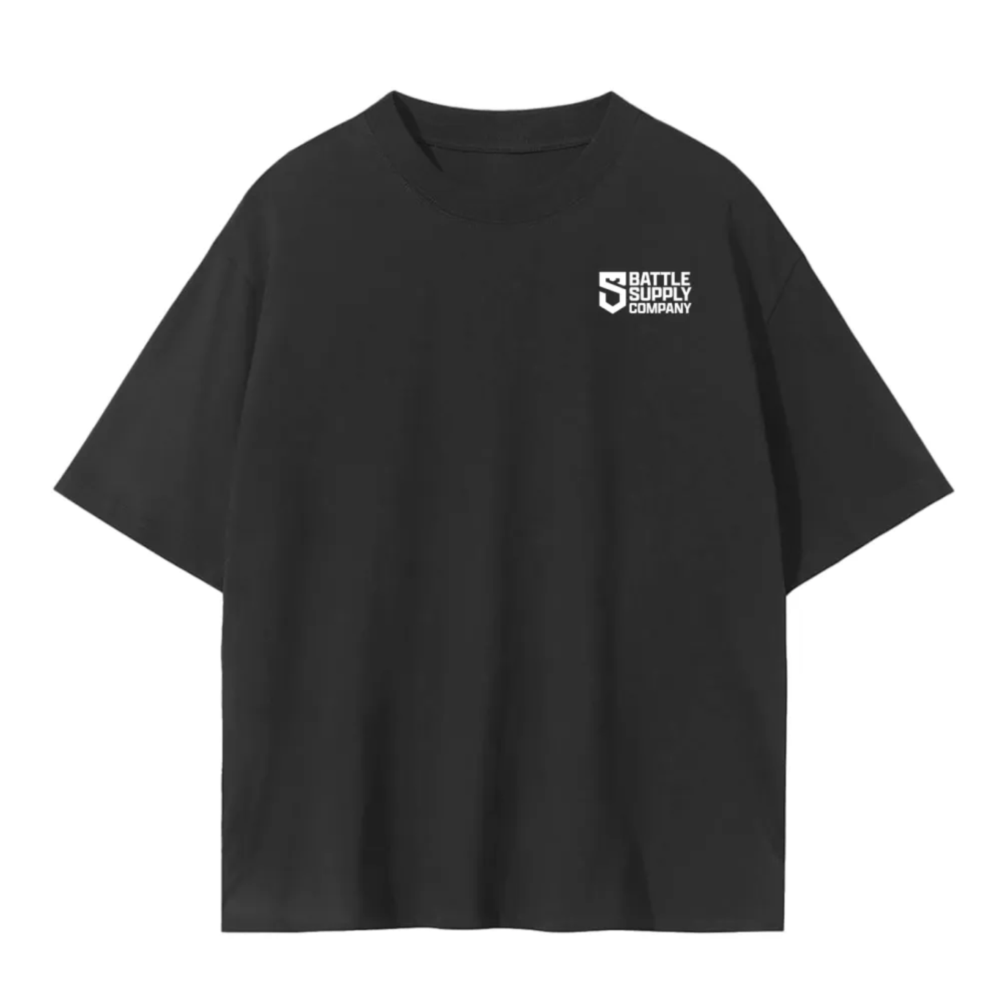 BSC Miami Vice | Classic Seamless T-Shirt | Black